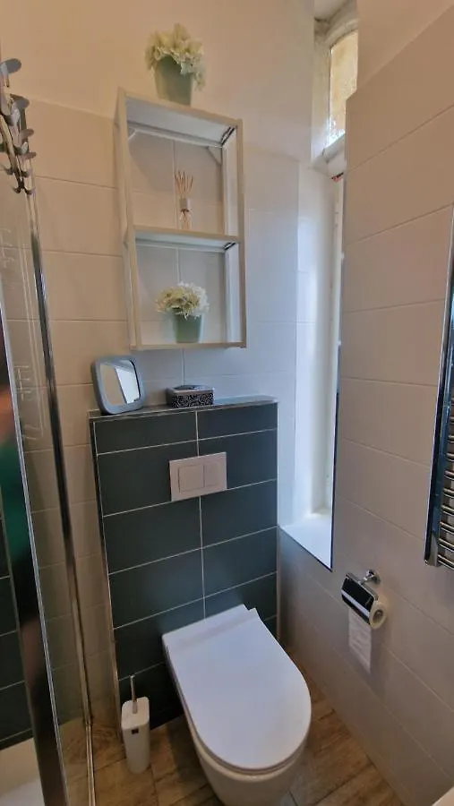 Chika Apartment Rijeka