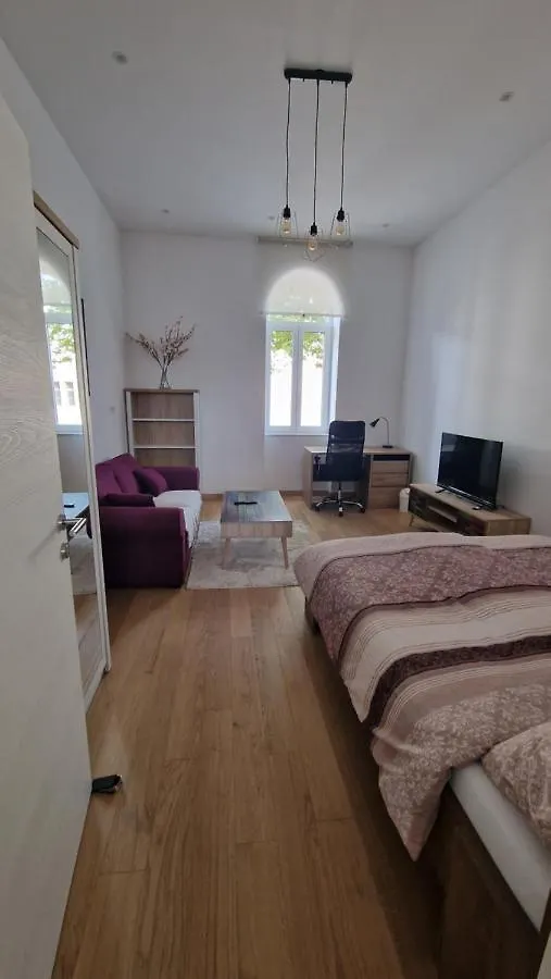 Chika Apartment Rijeka Croatia