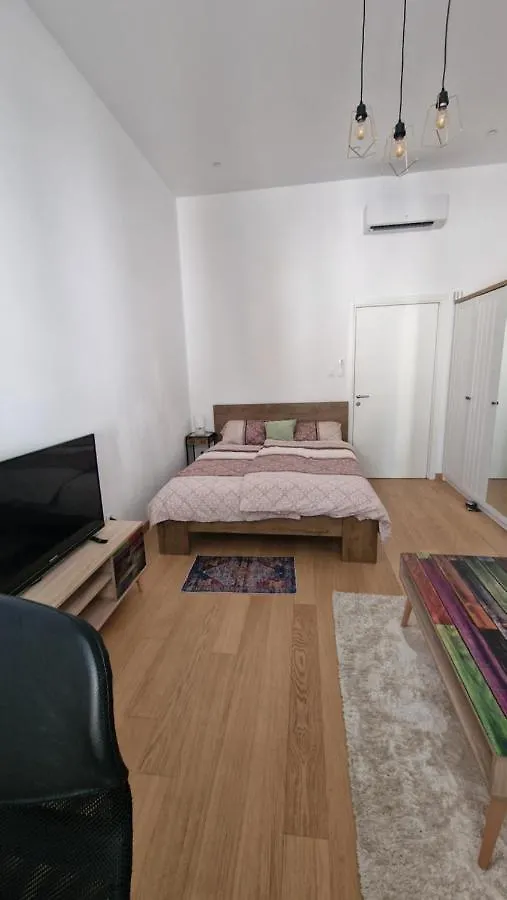 Chika Apartment Rijeka Croatia