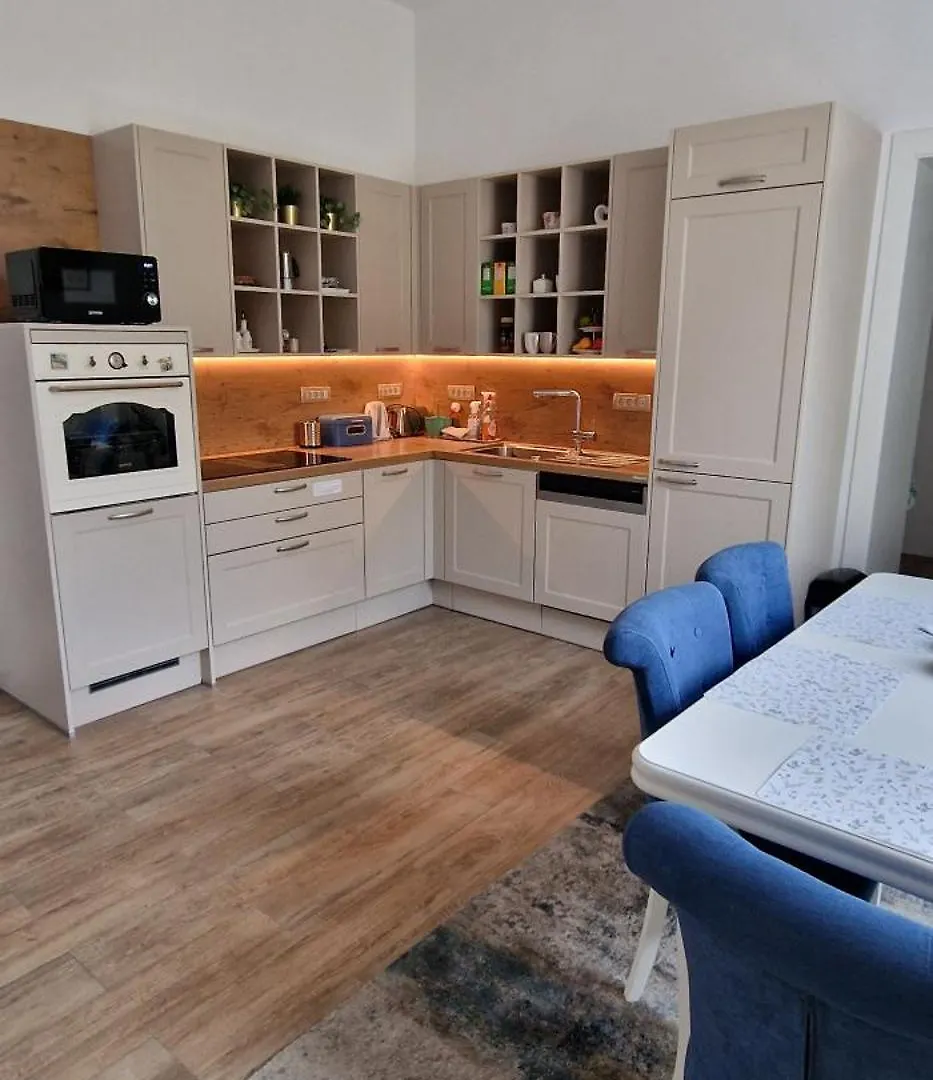 Chika Apartment Rijeka 0*,