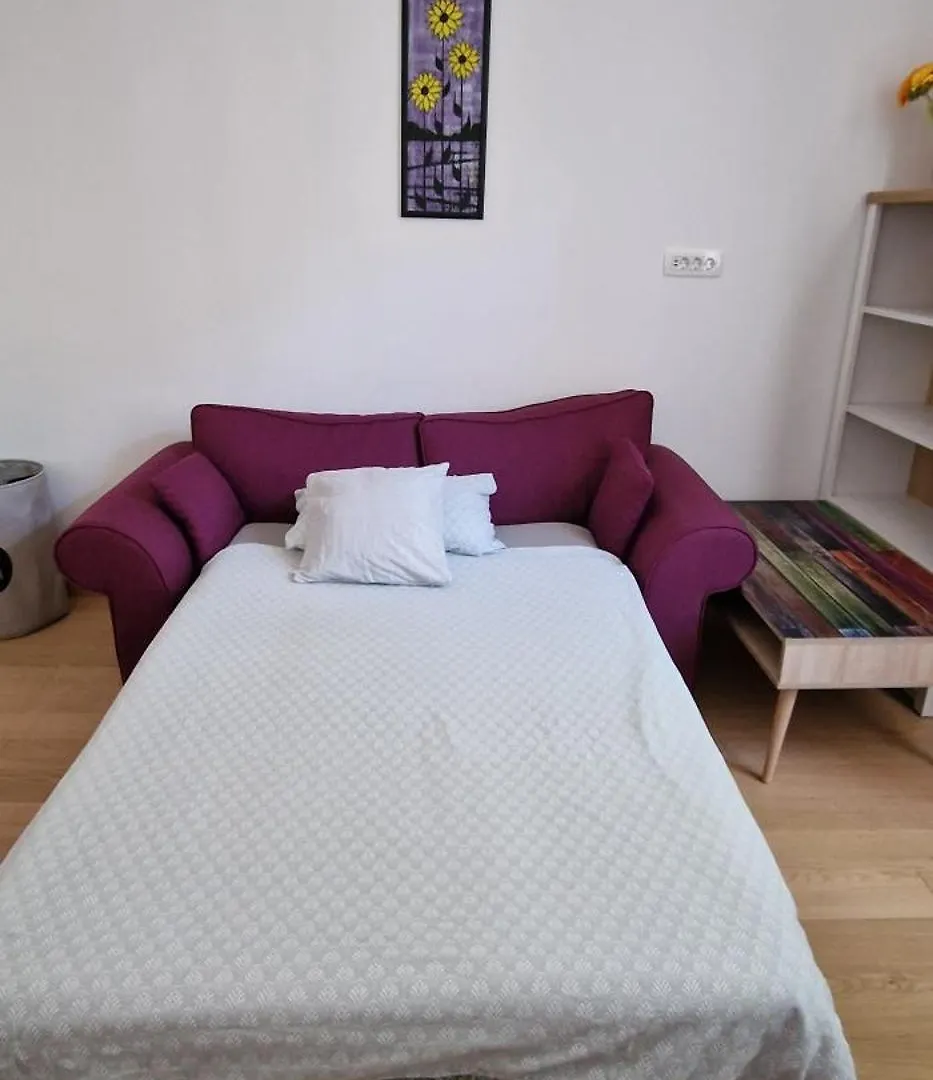 Chika Apartment Rijeka Croatia
