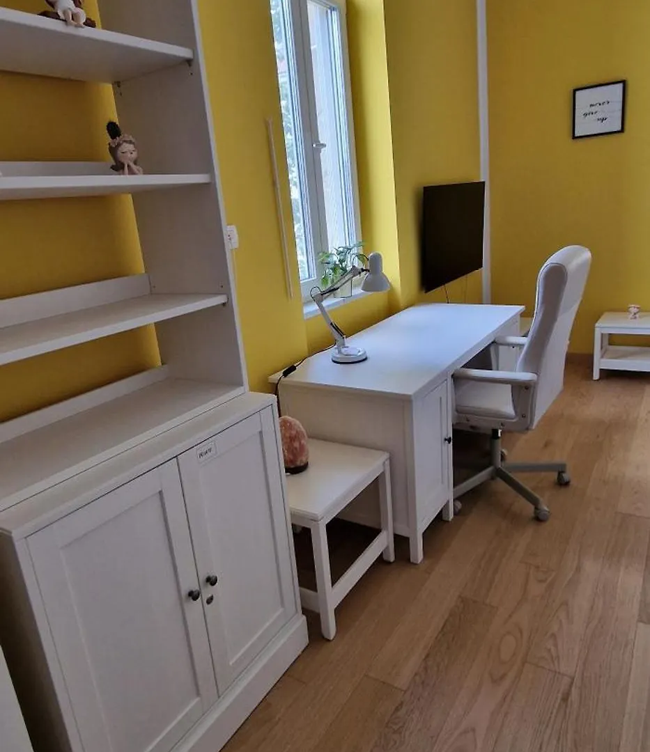 Chika Apartment Rijeka