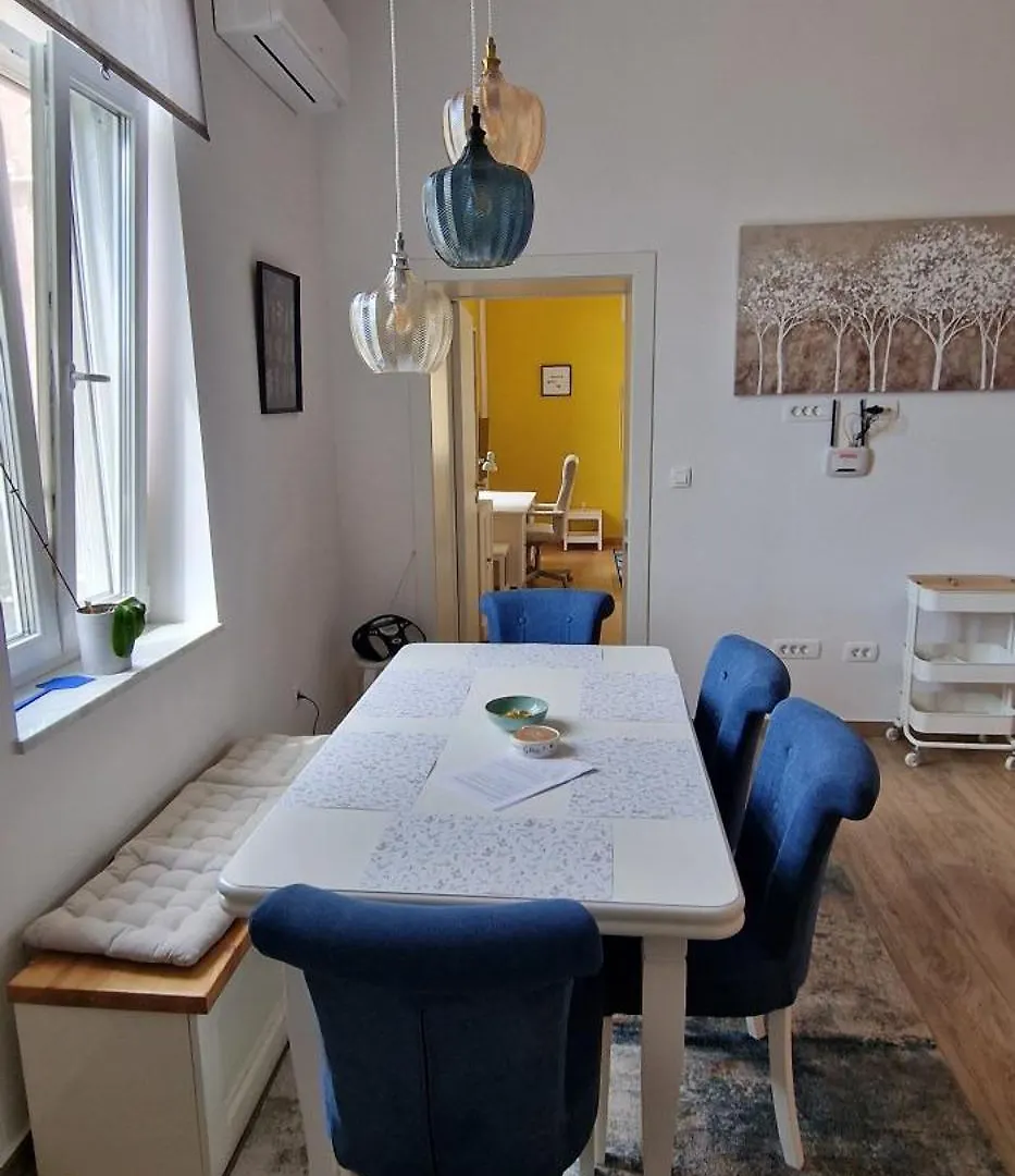 Chika Apartment Rijeka