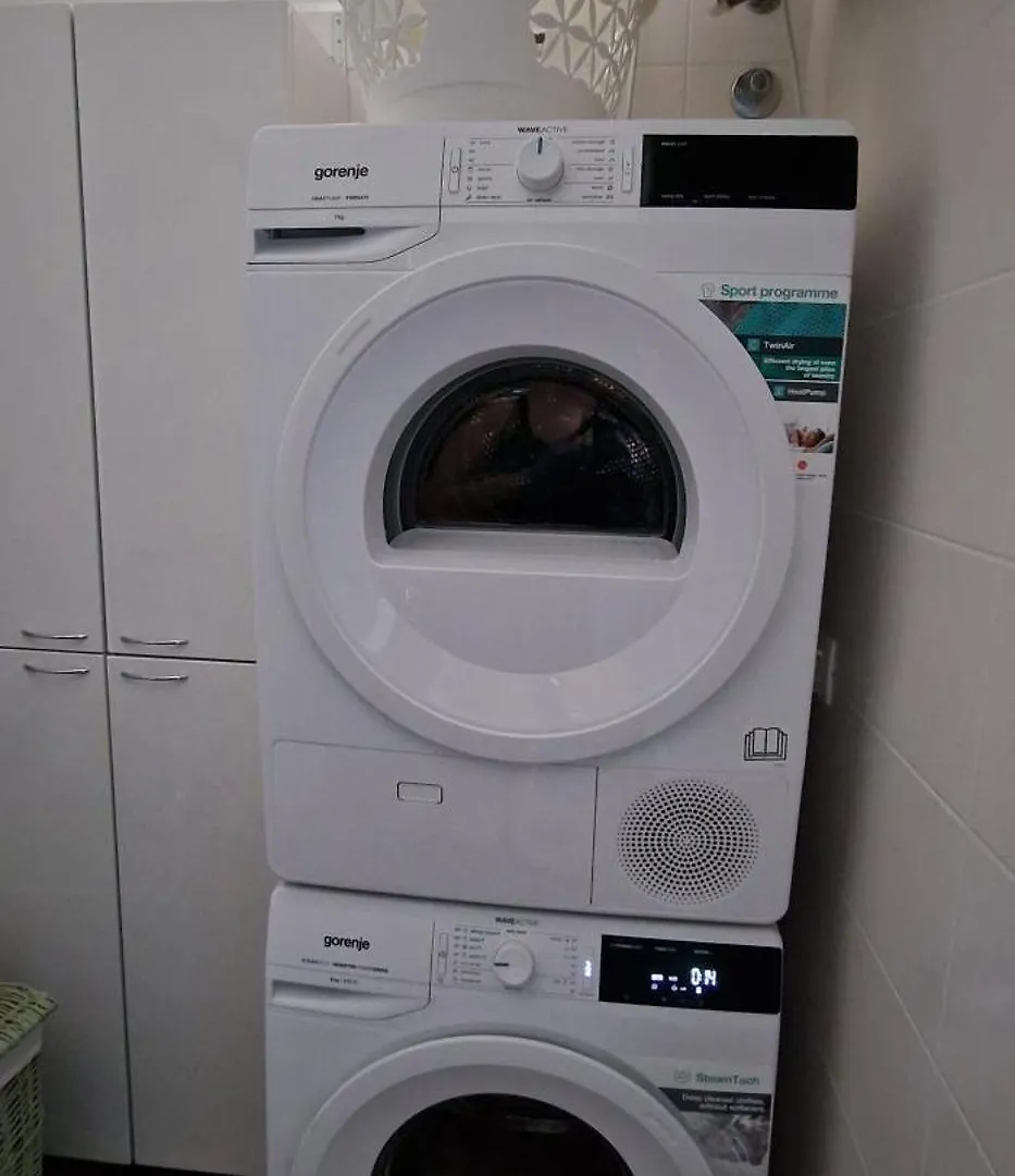 Chika Apartment Rijeka Croatia