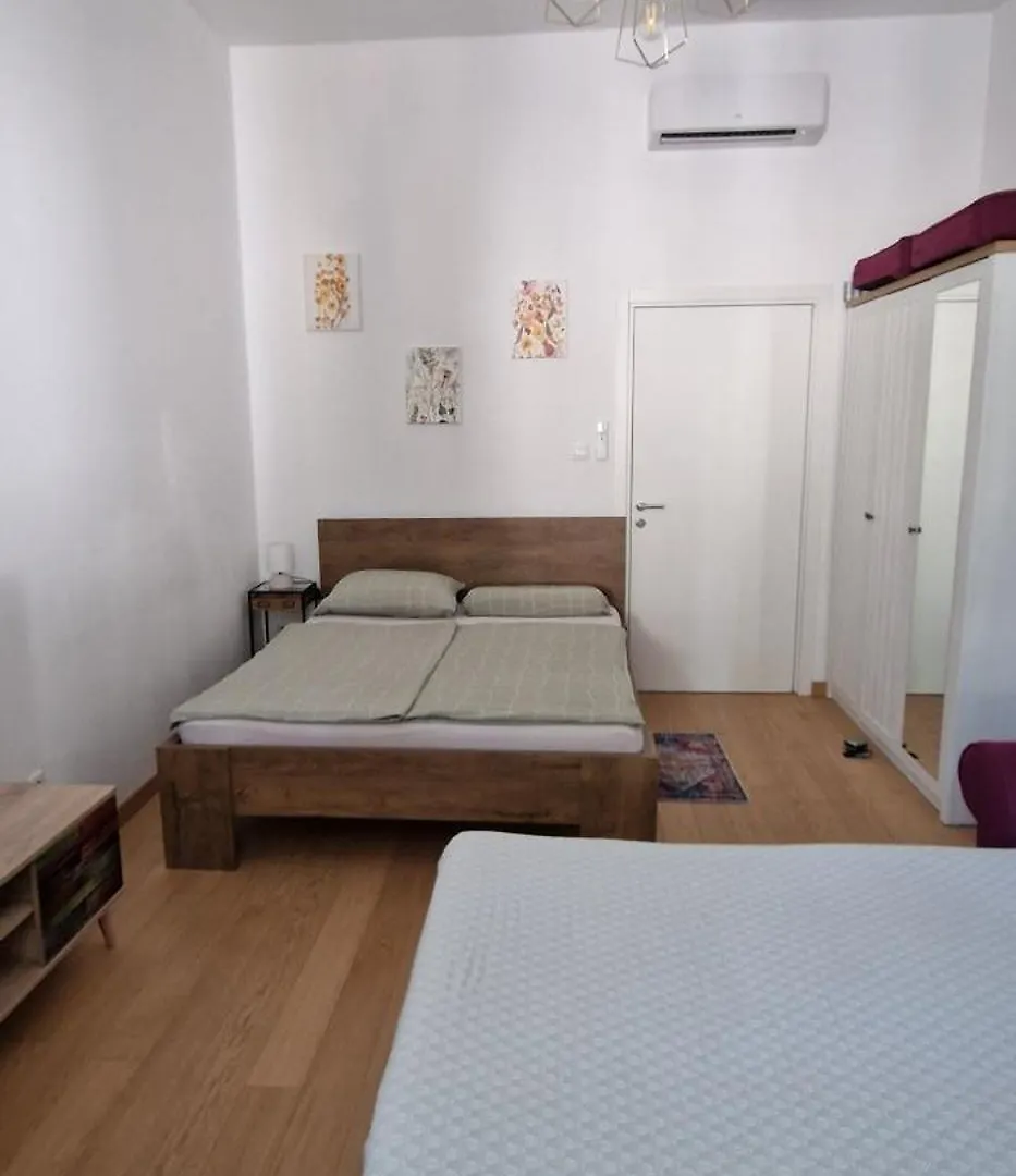 Chika Apartment Rijeka Croatia