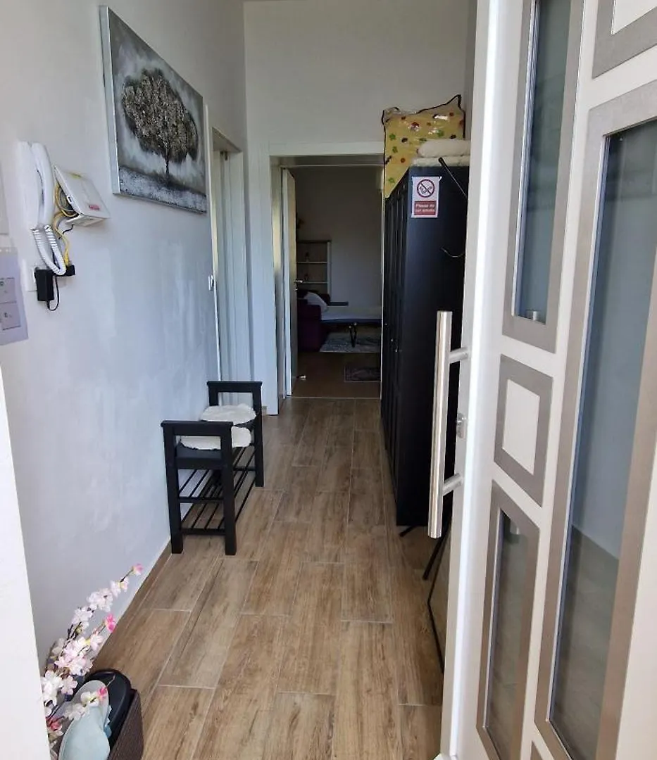 Chika Apartment Rijeka
