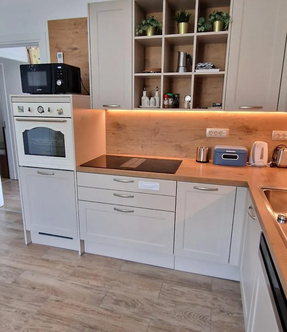 Chika Apartment Rijeka Croatia