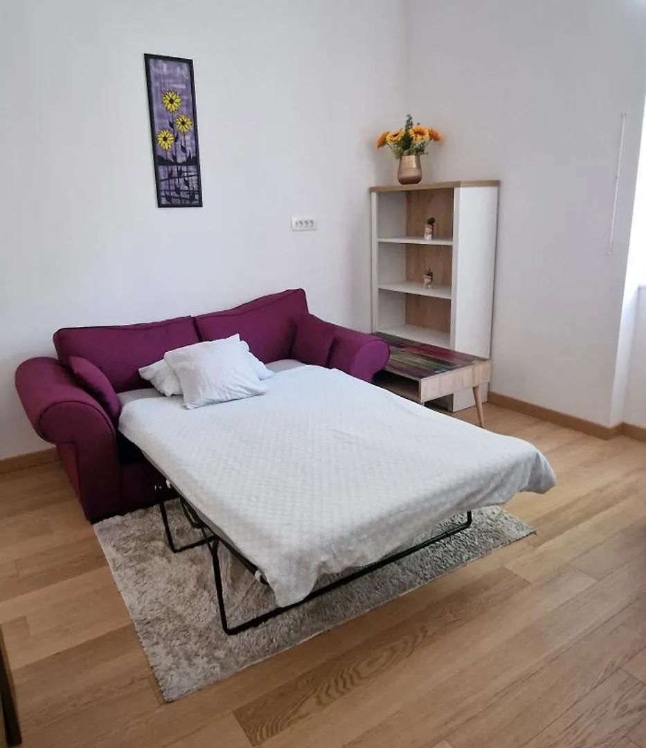 Chika Apartment Rijeka
