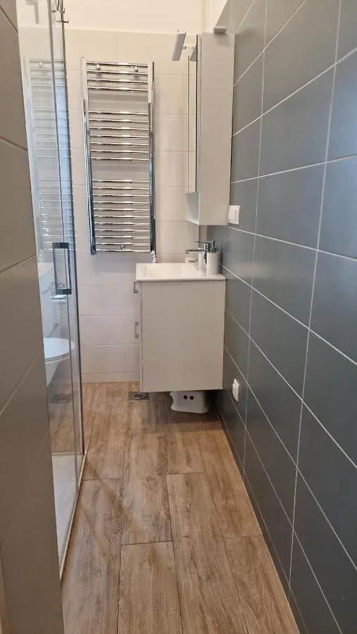 Chika Apartment Rijeka Croatia