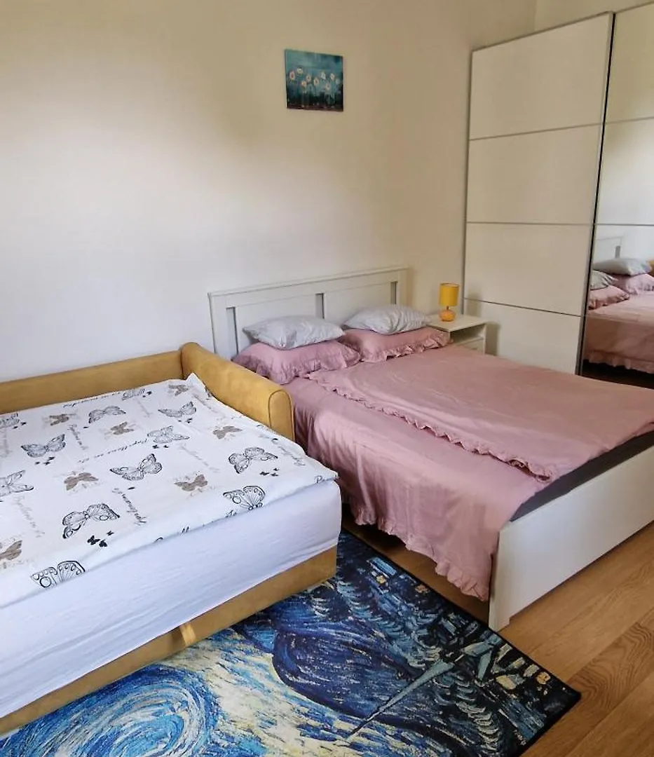 Chika Apartment Rijeka
