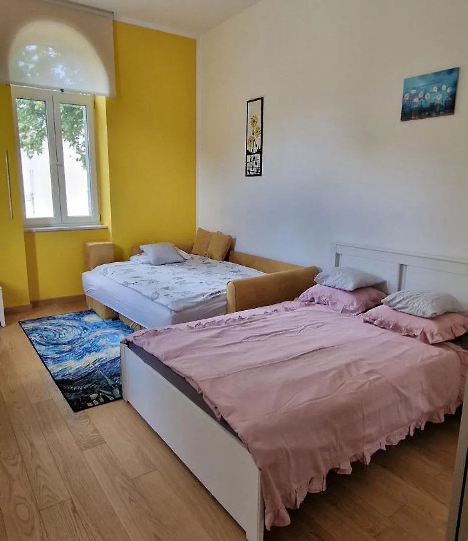 Chika Apartment Rijeka 0*,  Croatia