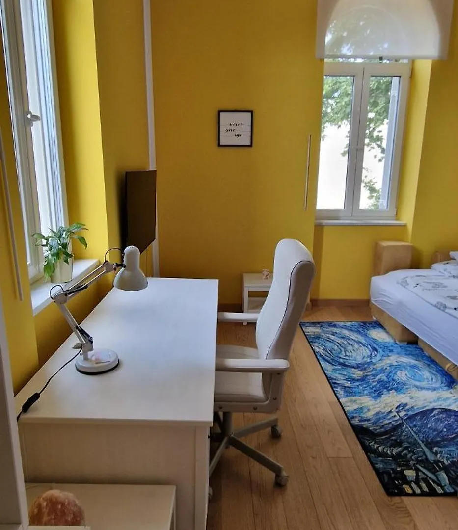 Chika Apartment Rijeka